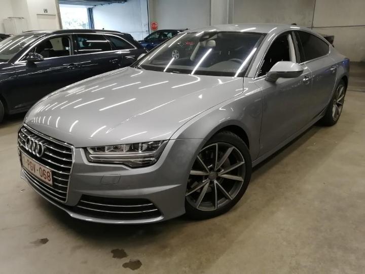 Audi A7 sportback (2016)