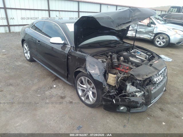Audi S5 (2010)