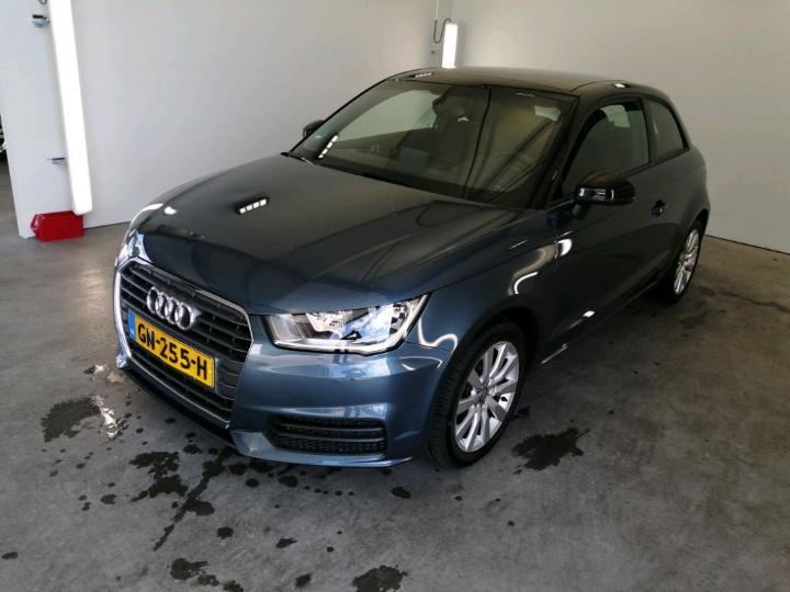 Audi A1 (2015)