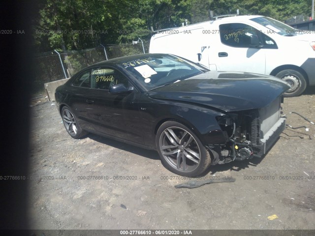 Audi S5 (2016)