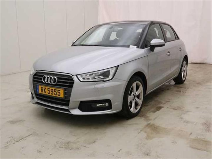 Audi A1 (2018)