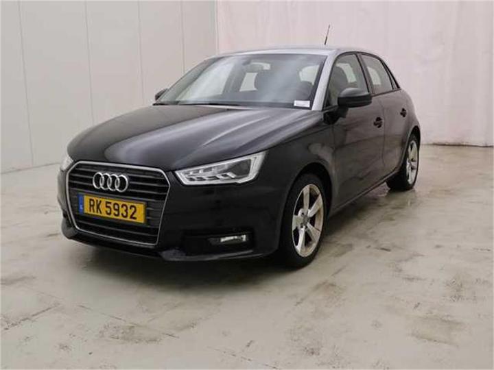 Audi A1 (2018)