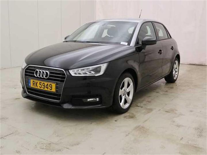 Audi A1 (2018)