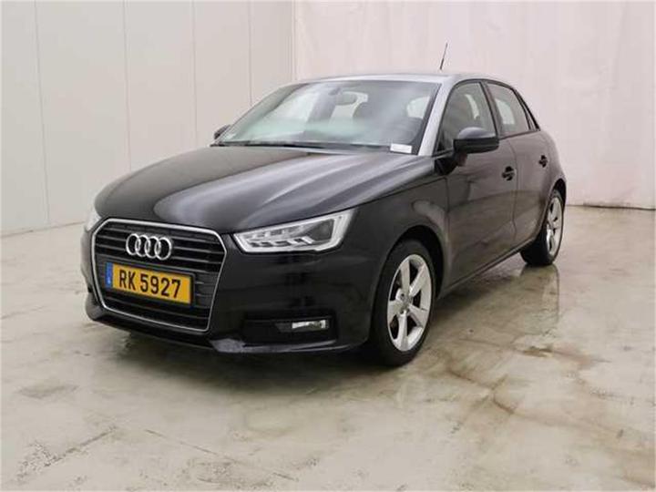 Audi A1 (2018)