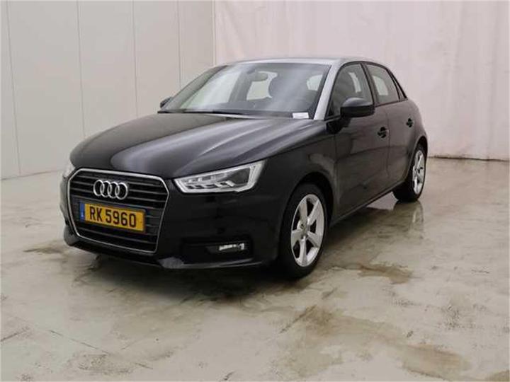 Audi A1 (2018)