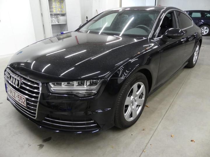 Audi A7 sportback (2016)