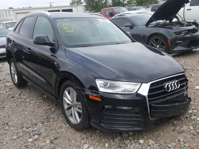 Audi Q3 premium (2018)