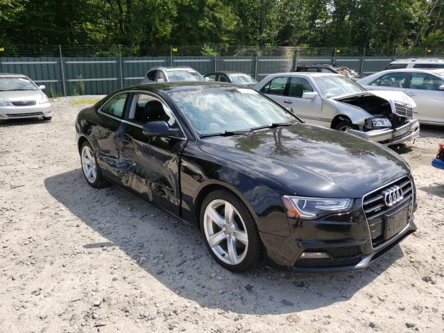 Audi A5 premium (2015)