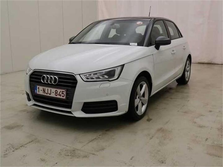 Audi A1 (2016)