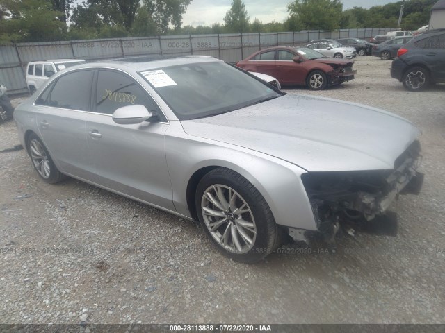 Audi A8 l (2011)