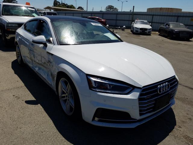Audi A5 premium (2019)