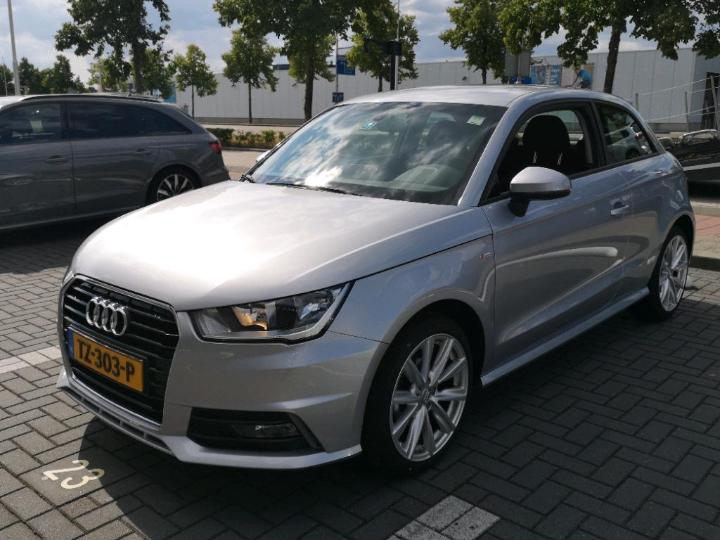 Audi A1 (2018)