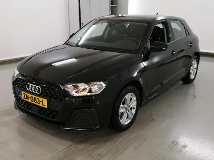 Audi A1 (2019)