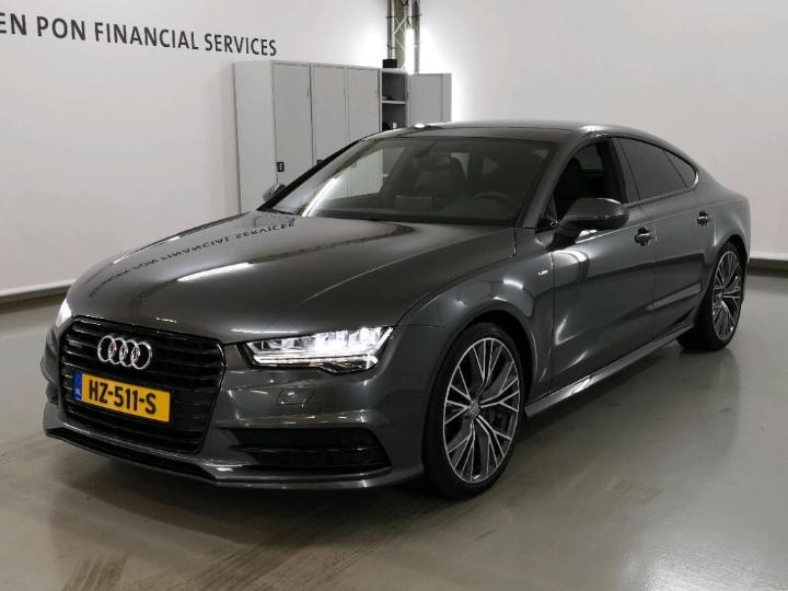 Audi A7 sportback (2016)