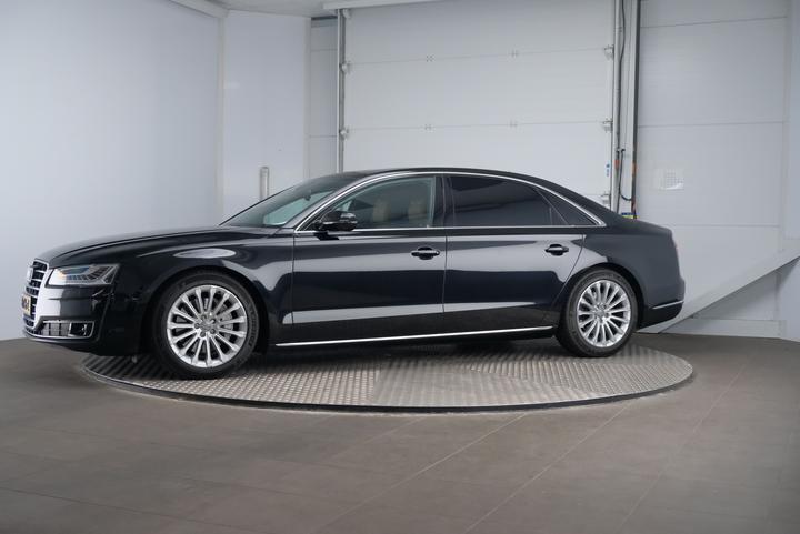 Audi A8 (2017)