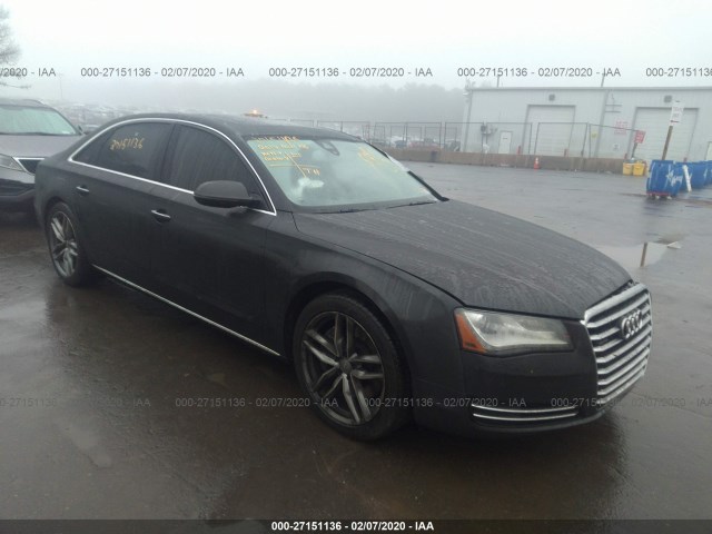 Audi A8 l (2012)