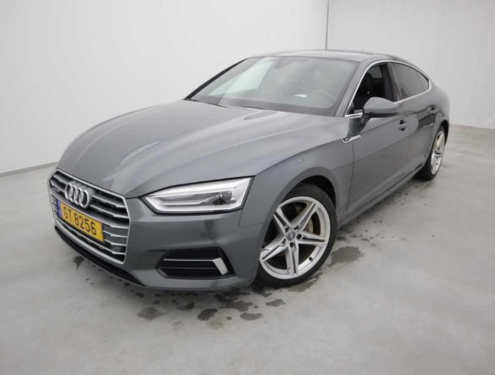 Audi A5 sportback (2017)