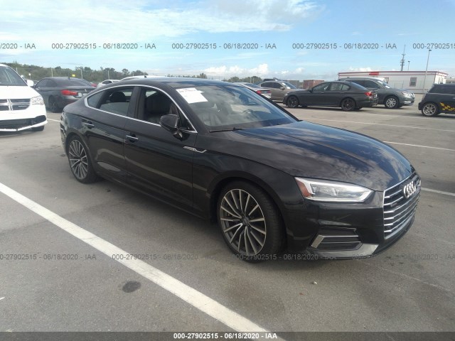 Audi A5 sportback (2018)