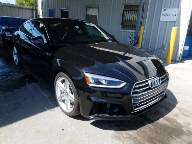 Audi A5 premium (2019)