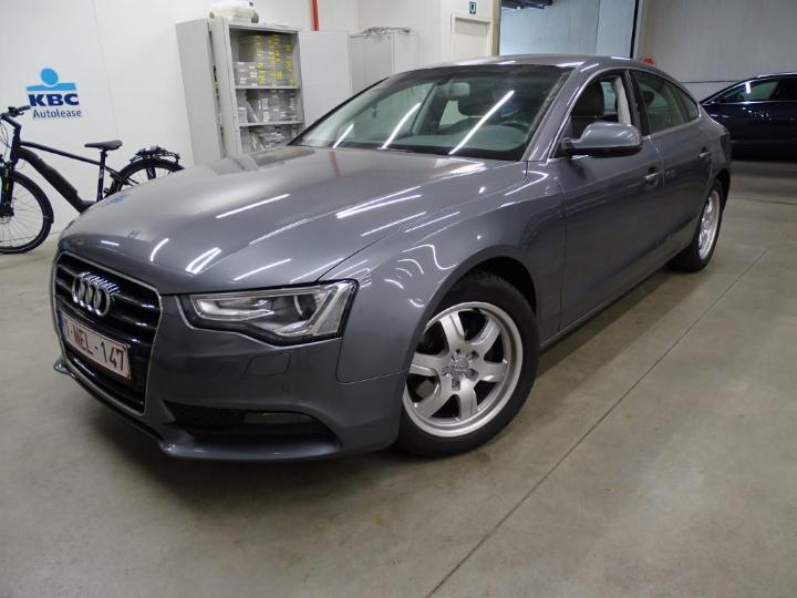 Audi A5 sportback (2016)