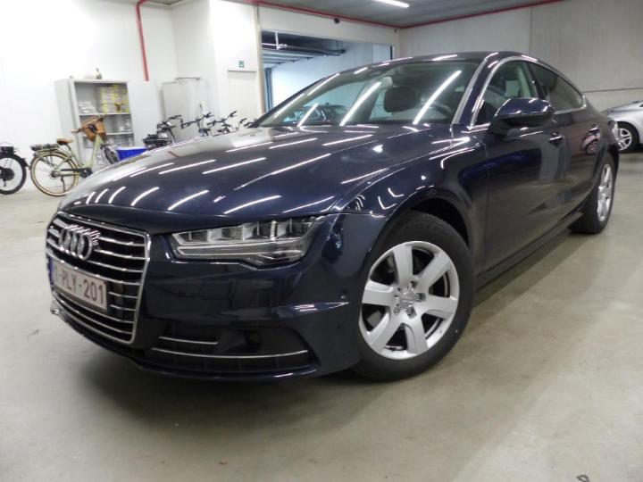 Audi A7 sportback (2016)