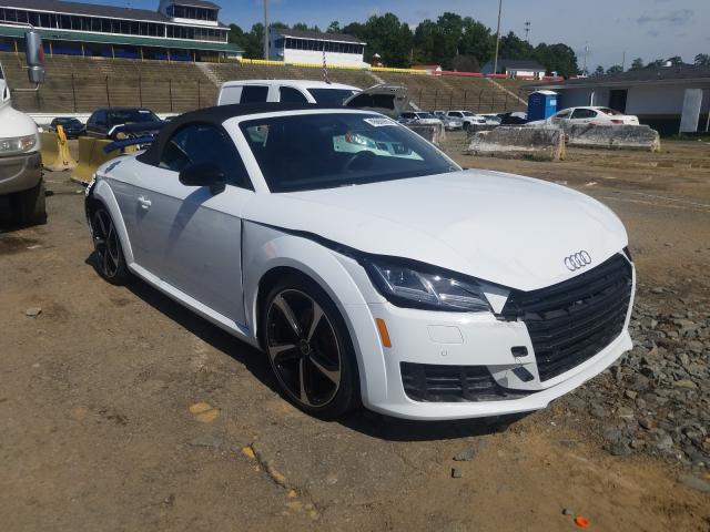 Audi Tt (2018)