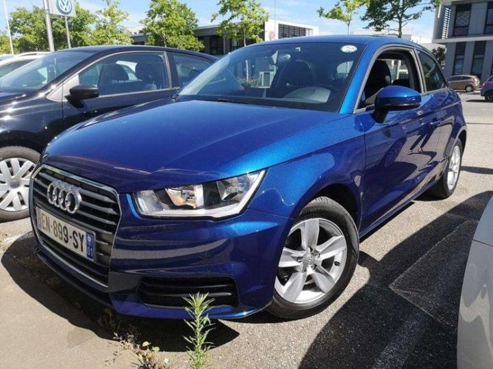 Audi A1 (2017)