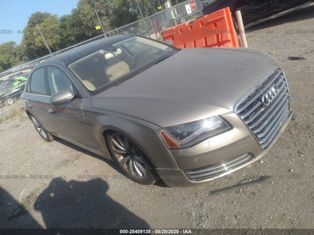 Audi A8 l (2011)