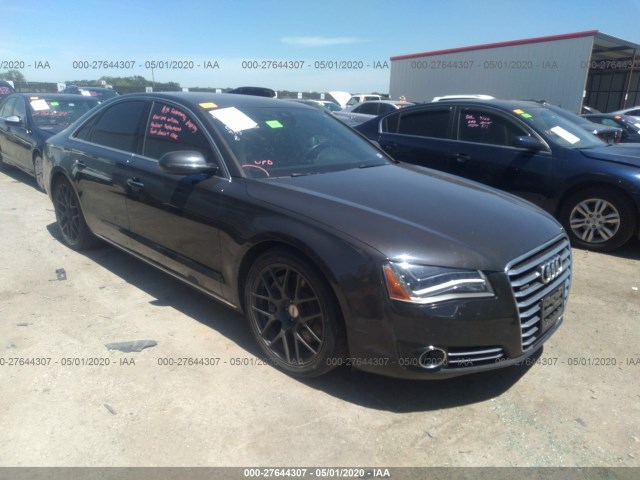Audi A8 (2013)