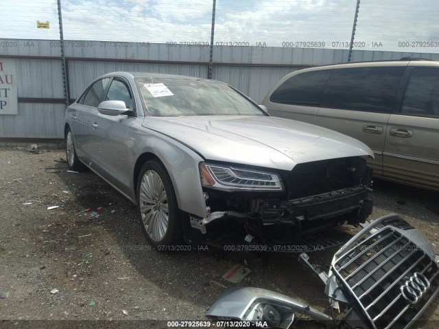 Audi A8 l (2015)