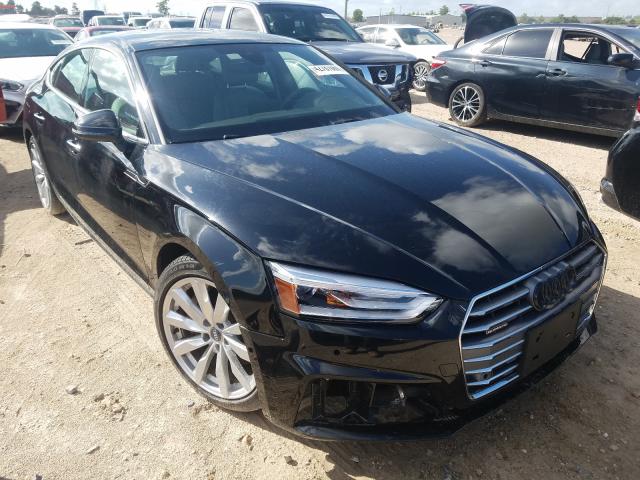 Audi A5 premium (2018)