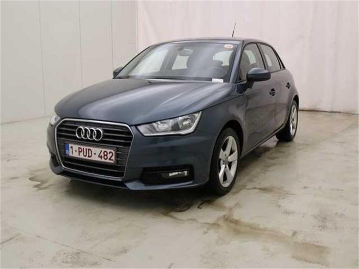 Audi A1 (2016)