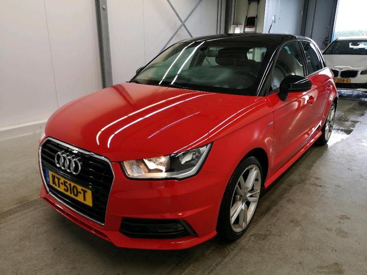 Audi A1 (2017)