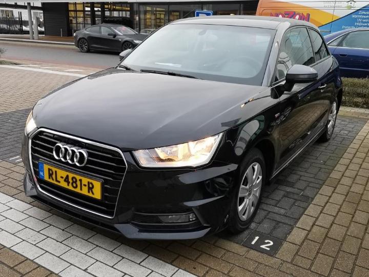 Audi A1 (2018)
