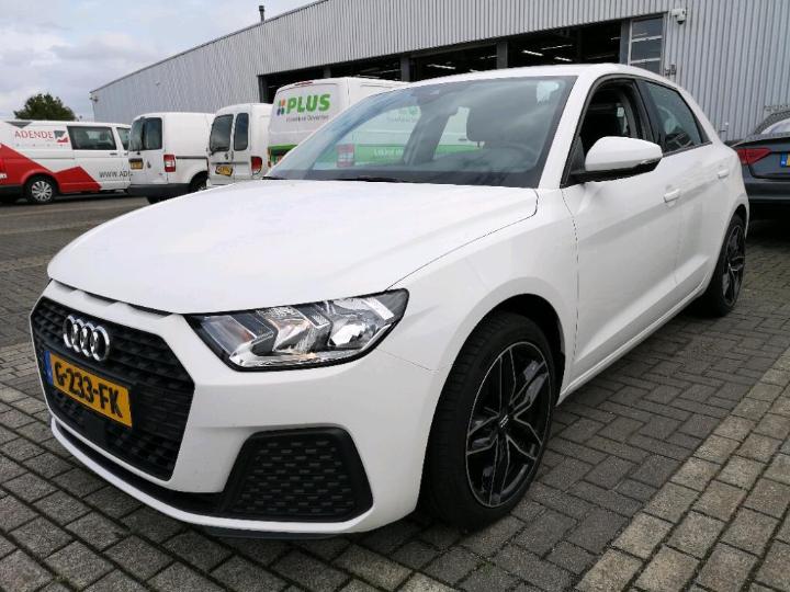 Audi A1 (2019)