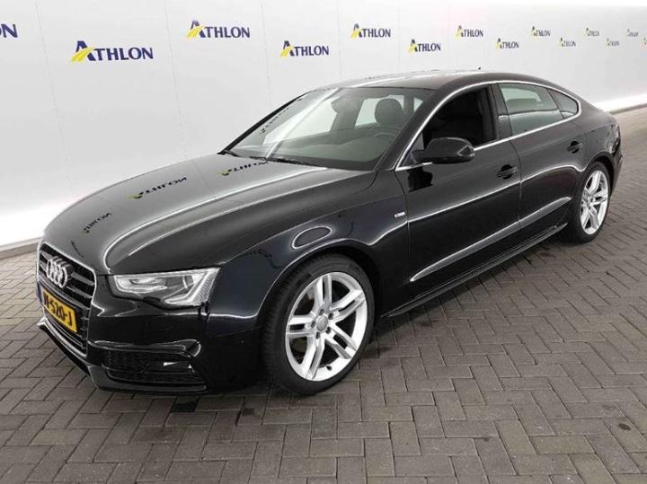 Audi A5 sportback (2016)