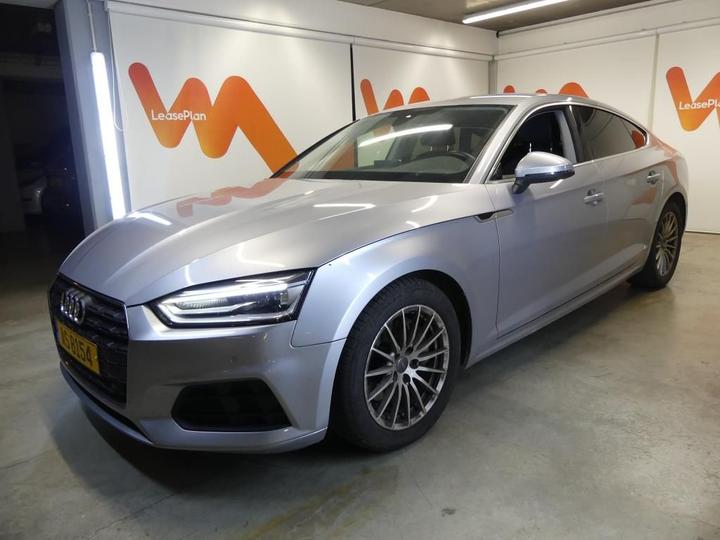 Audi A5 sportback (2017)