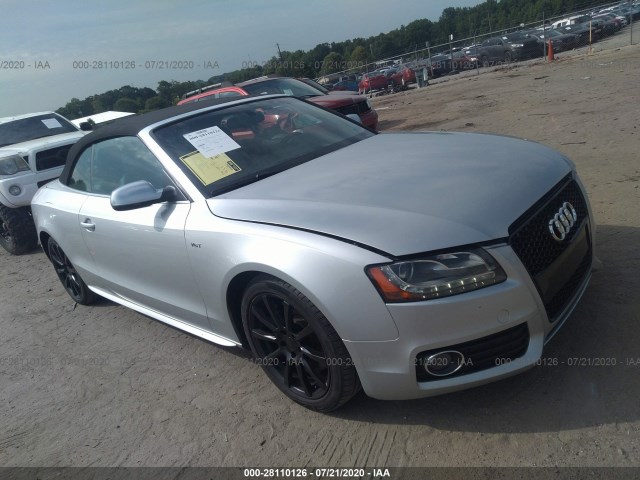 Audi S5 (2011)