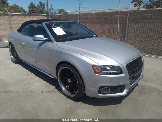 Audi S5 (2012)