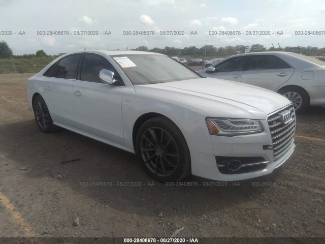 Audi S8 (2016)