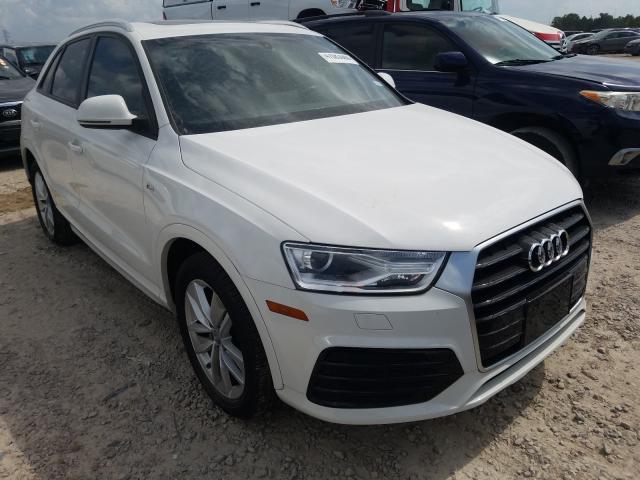 Audi Q3 premium (2018)