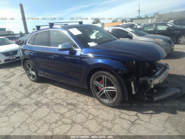 Audi Sq5 (2018)