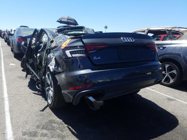 Audi A4 premium 2019