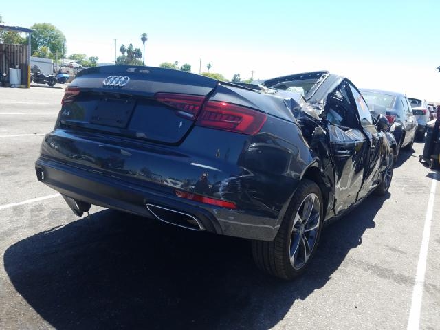 Audi A4 premium 2019