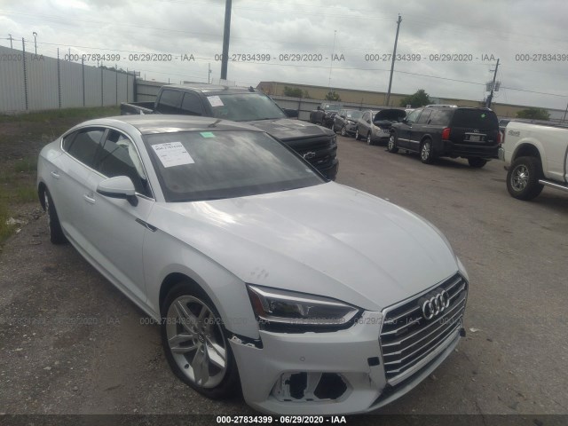 Audi A5 sportback (2019)