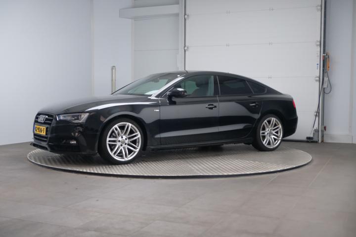 Audi A5 sportback (2017)