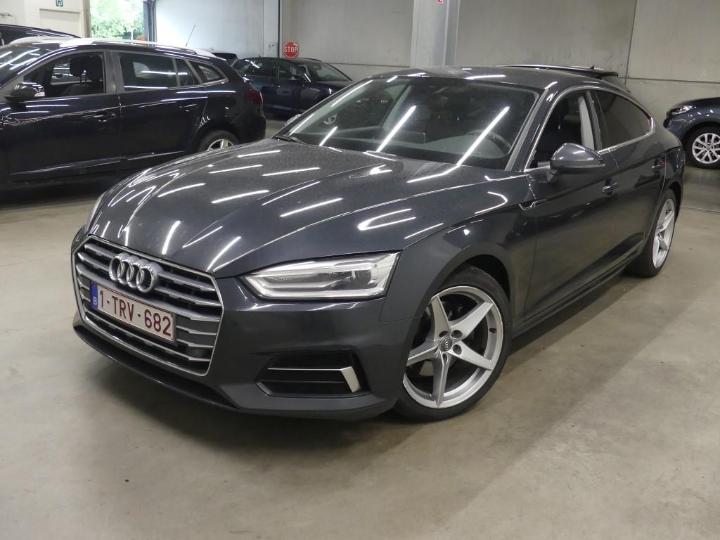 Audi A5 sportback (2018)