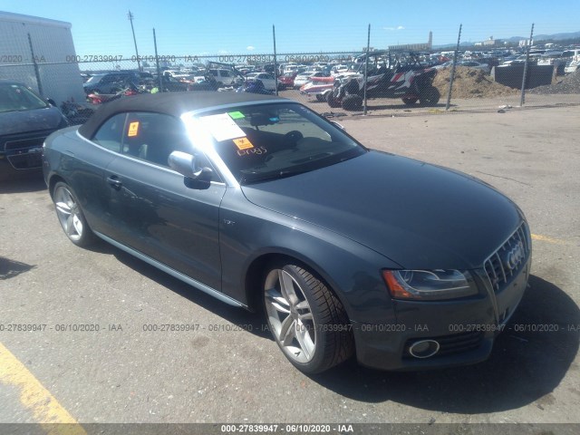 Audi S5 (2010)