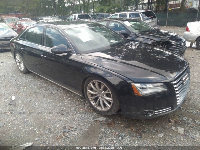 Audi A8 l (2013)