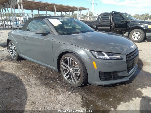 Audi Tt (2016)